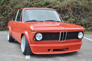 BMW 2002 tii by CATuned on BBS Wheels 1973 года  (NA)